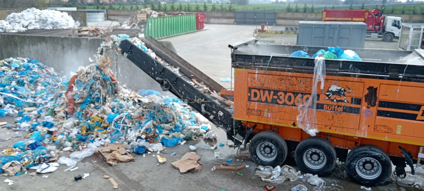Waste Recycling
